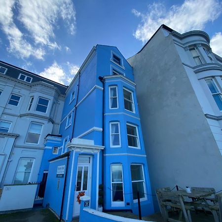 Marine View Guest House Scarborough Exterior foto