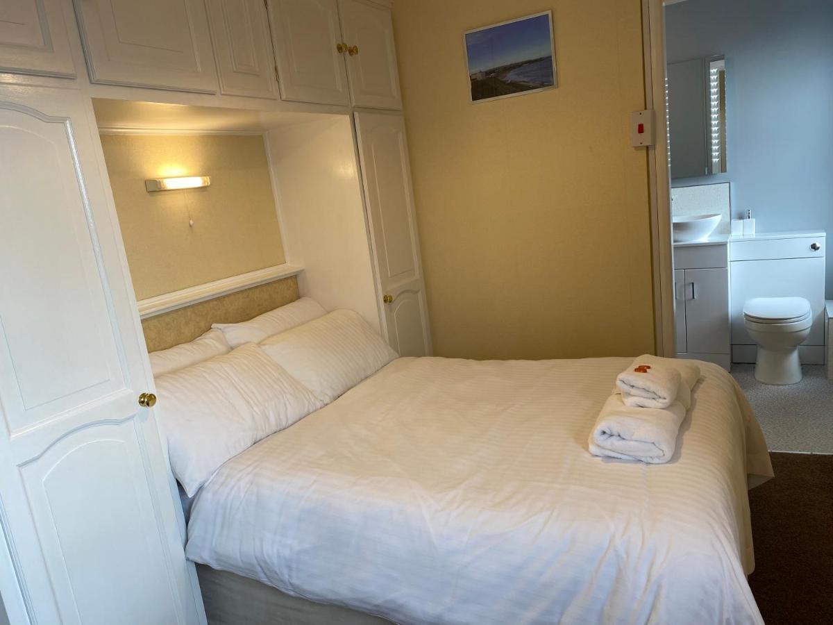 Marine View Guest House Scarborough Exterior foto