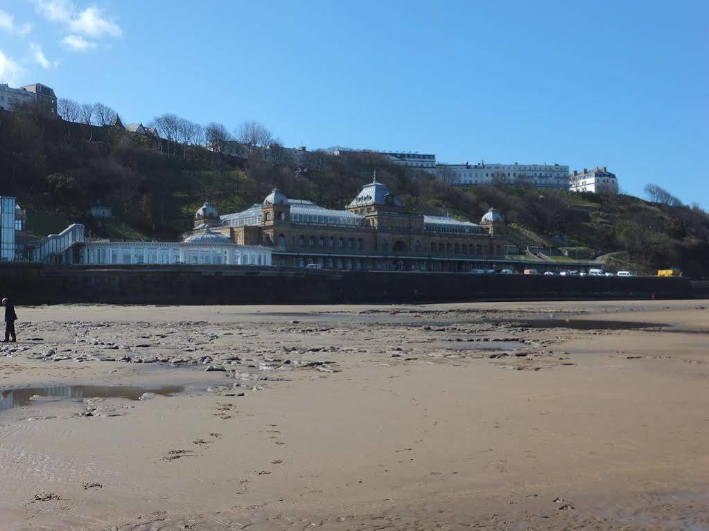 Marine View Guest House Scarborough Exterior foto